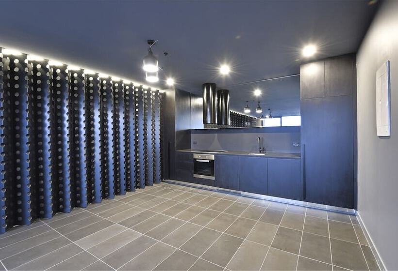 Domo Apartments Luma