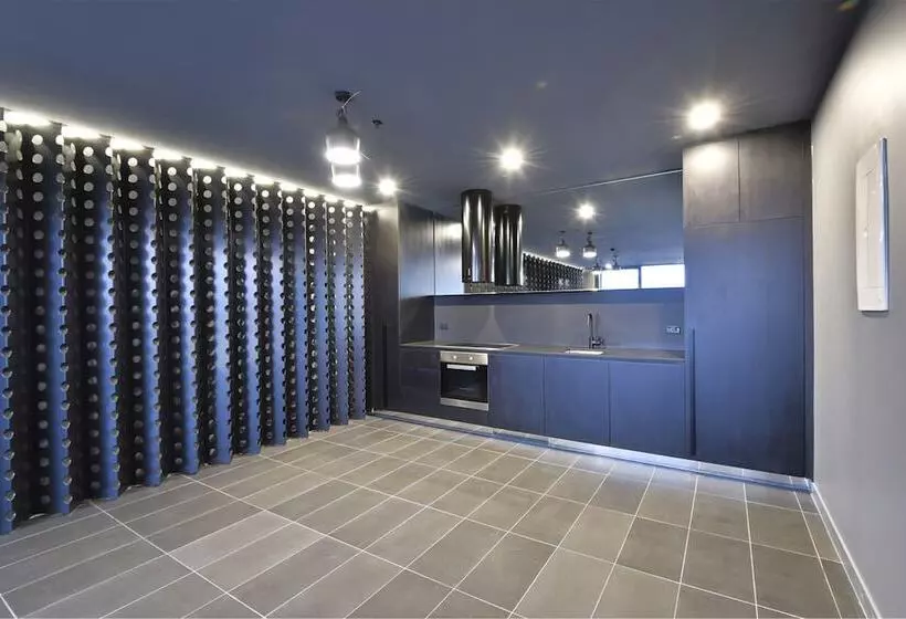 Domo Apartments Luma