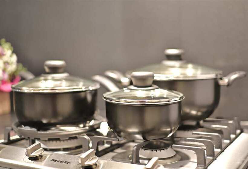 Domo Apartments Luma