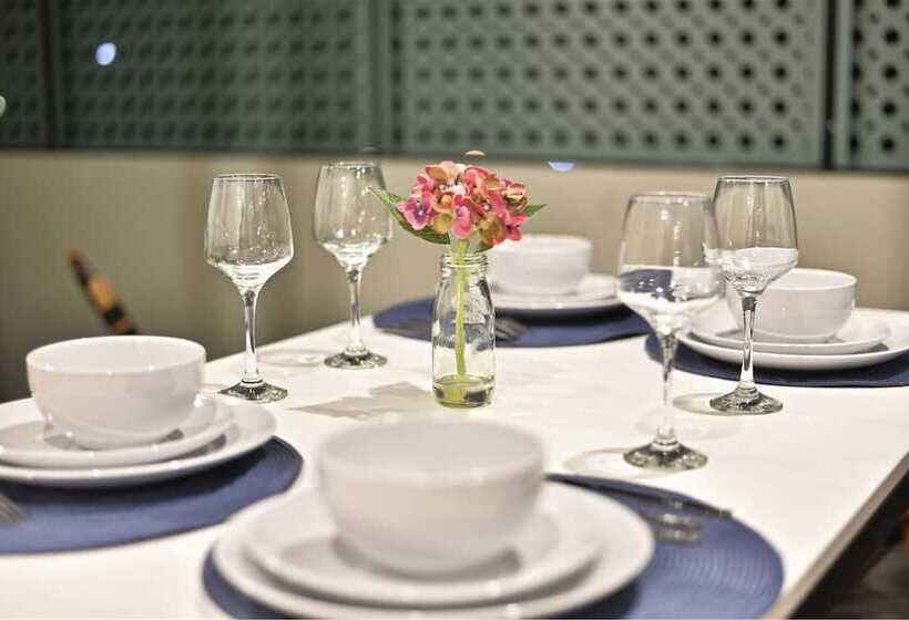 Domo Apartments Luma