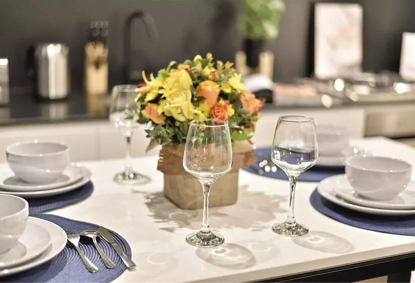 Domo Apartments Luma