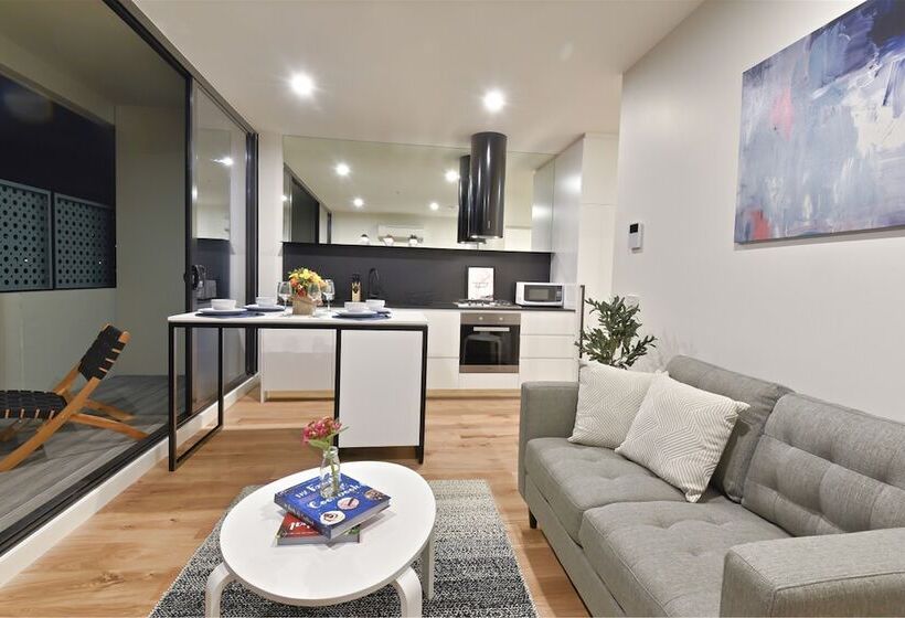 Domo Apartments Luma