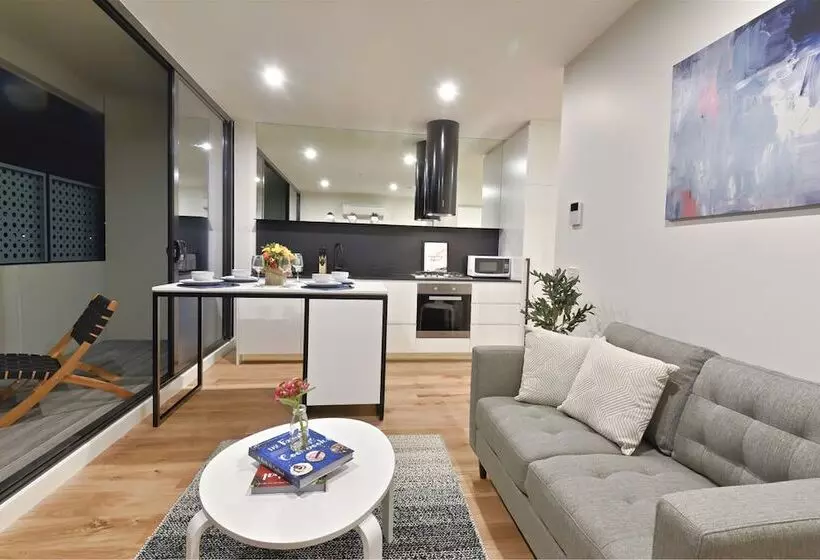 Domo Apartments Luma