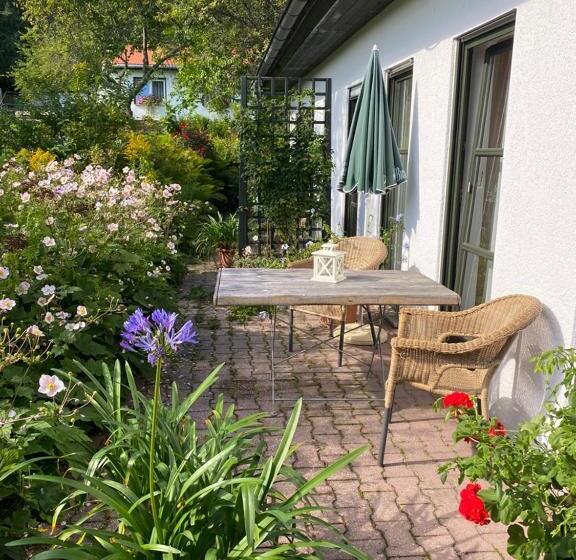 Ferienwohnungen Elsterblick Bad Elster