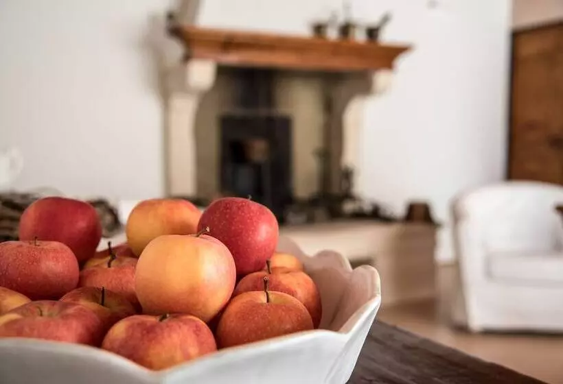 ホテル Agriturismo Corte Ruffoni