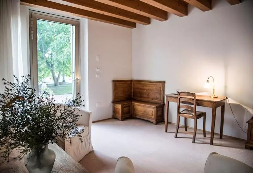 ホテル Agriturismo Corte Ruffoni