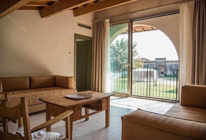 ホテル Agriturismo Corte Ruffoni