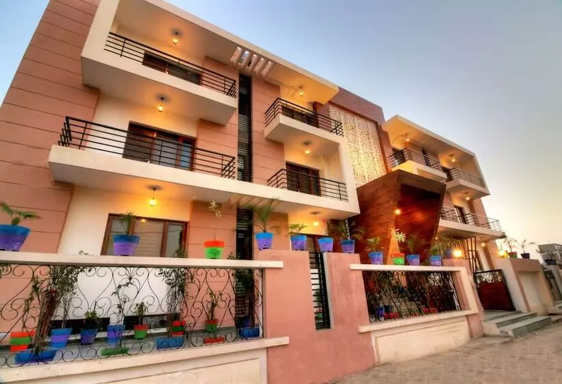 Hotelli Atithi Suites   An Ahg