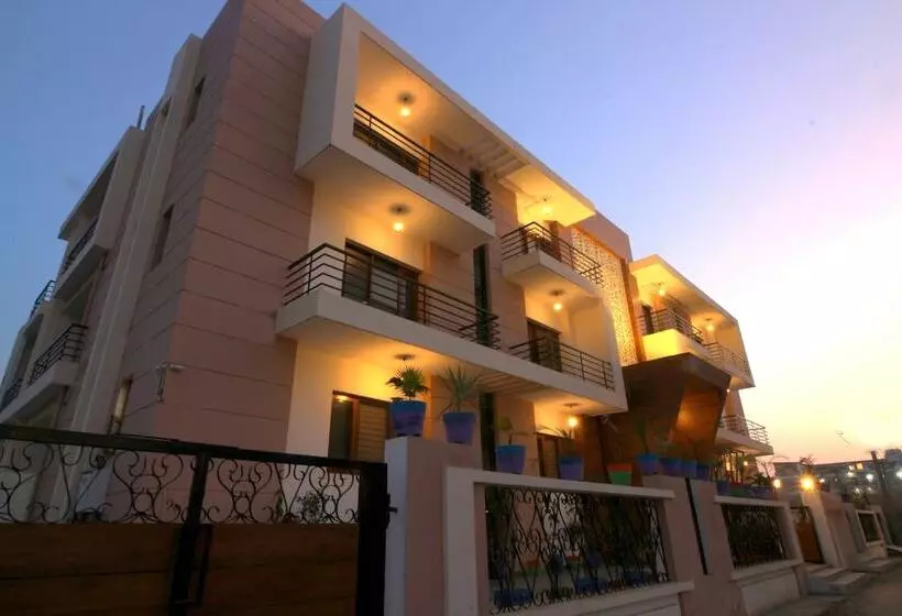 Hotelli Atithi Suites   An Ahg