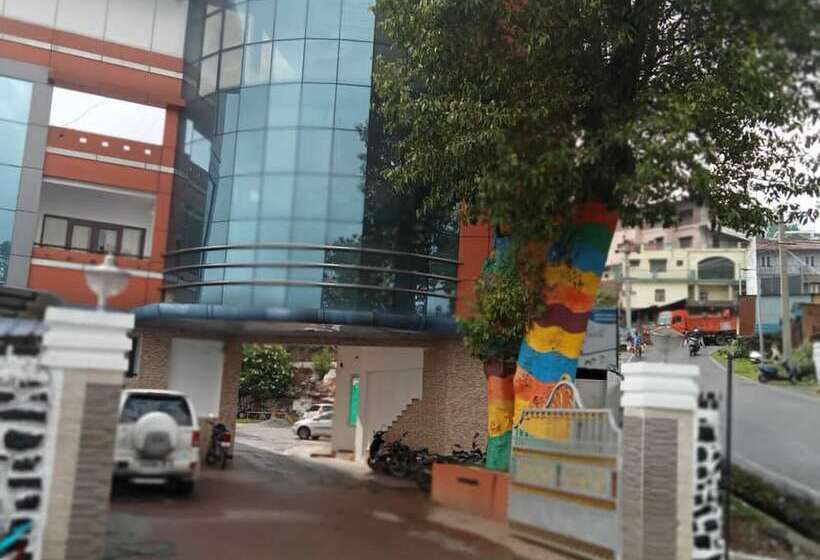 酒店 Kurunji Meridian