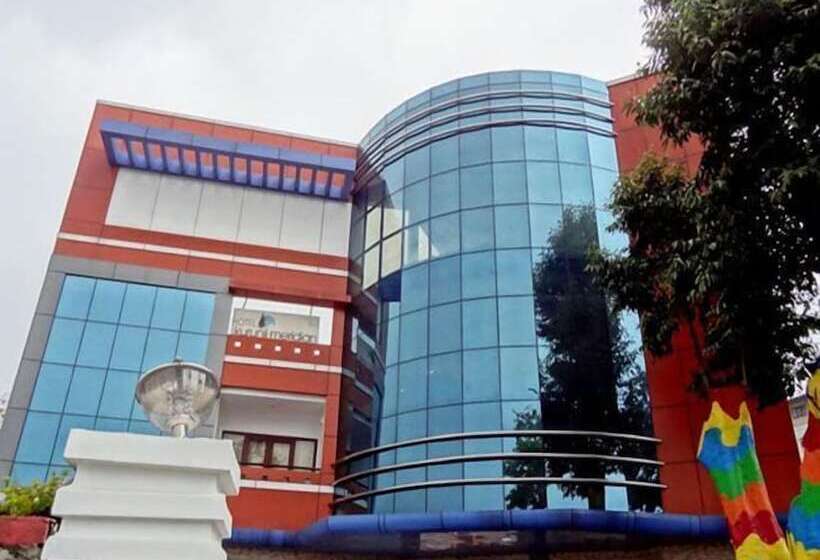 酒店 Kurunji Meridian