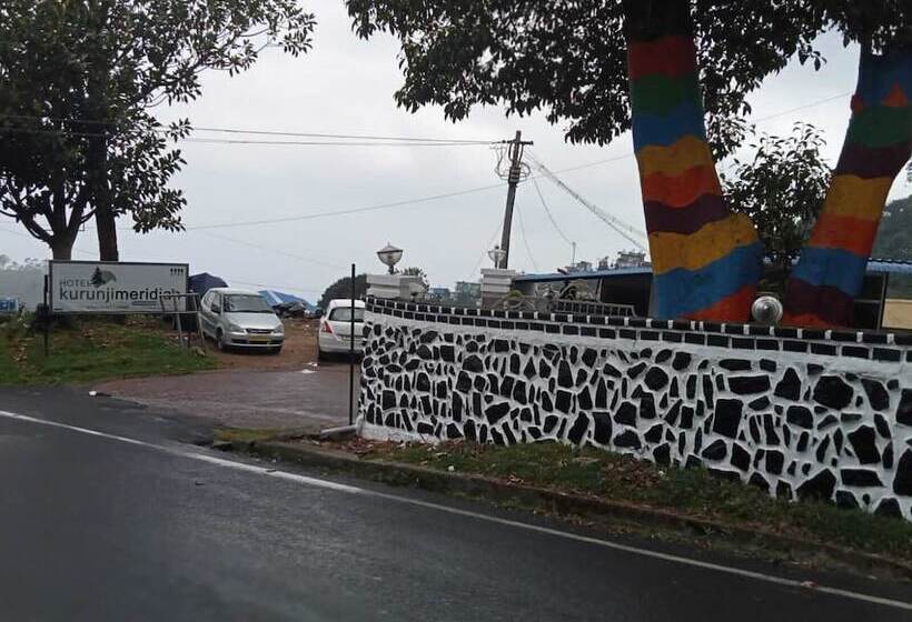 酒店 Kurunji Meridian