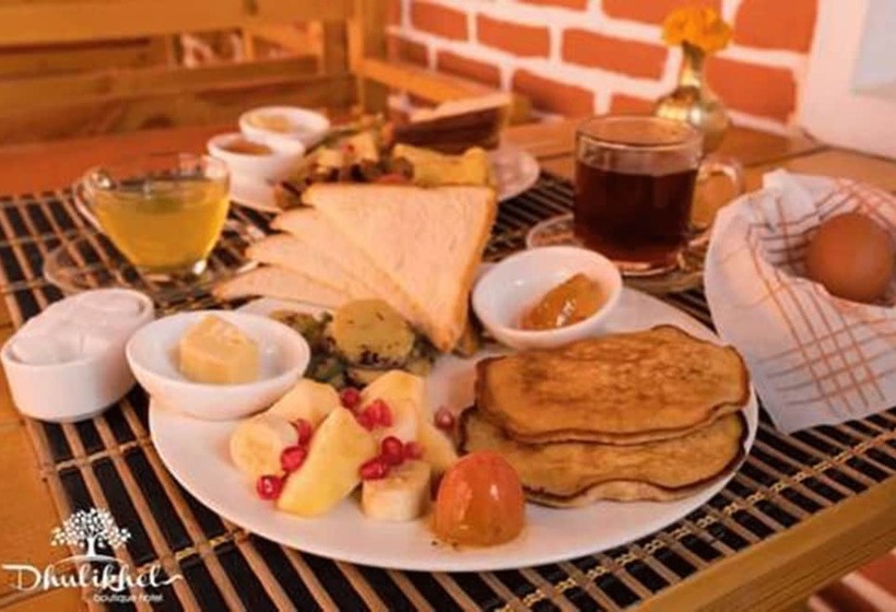 هتل Dhulikhel Boutique