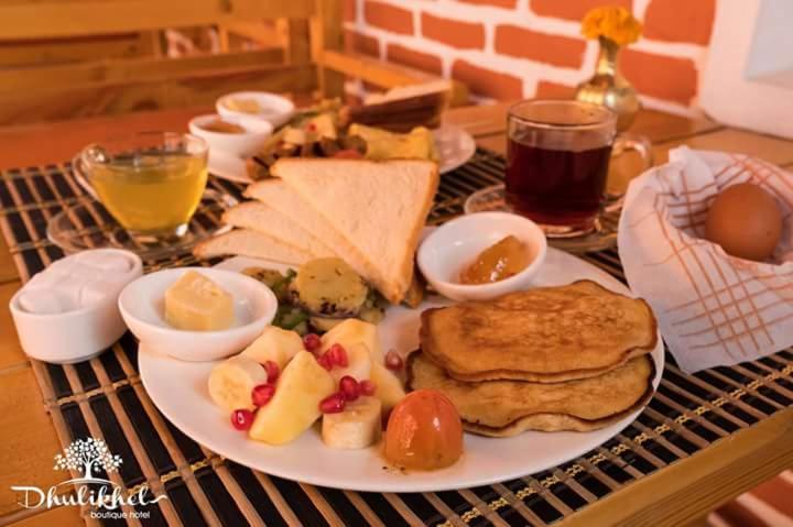 هتل Dhulikhel Boutique