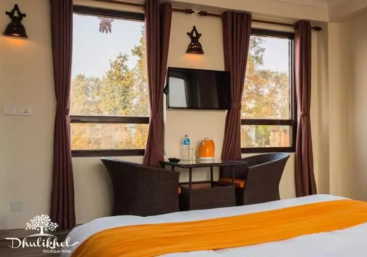 هتل Dhulikhel Boutique
