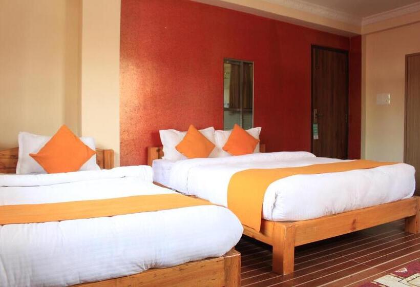 هتل Dhulikhel Boutique