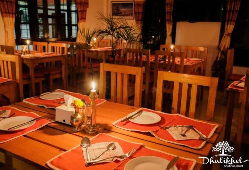 هتل Dhulikhel Boutique