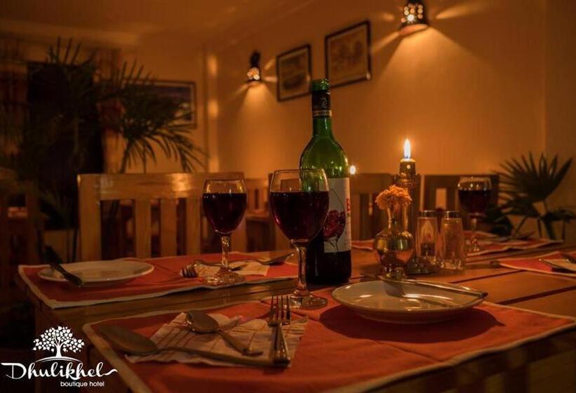 هتل Dhulikhel Boutique
