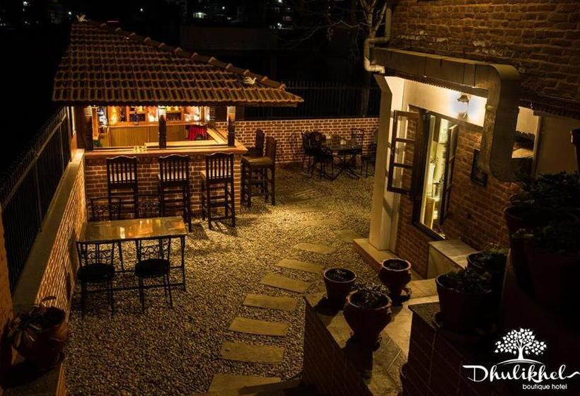 هتل Dhulikhel Boutique