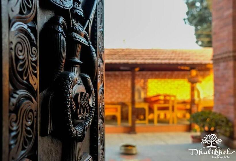 هتل Dhulikhel Boutique