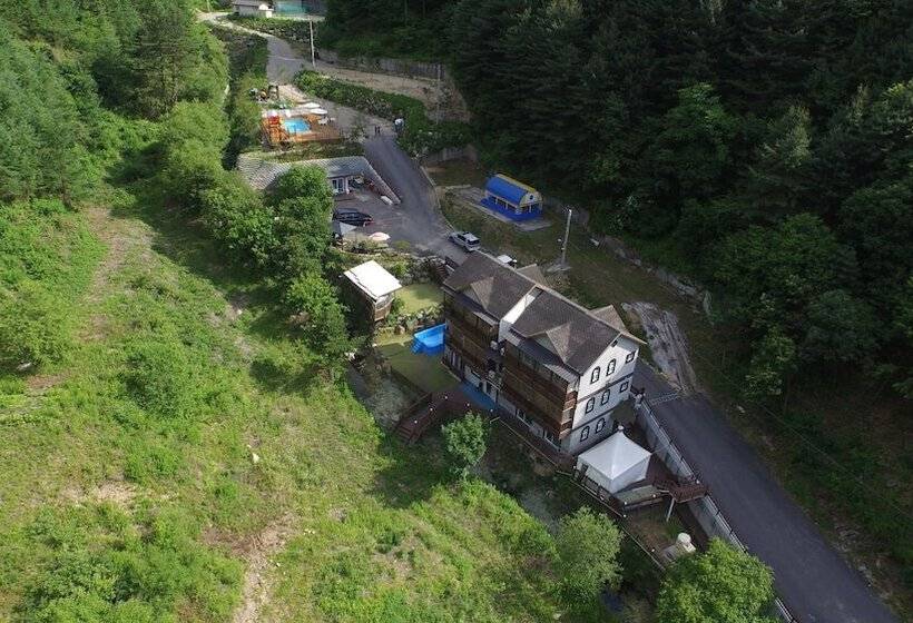 酒店 Haena Pension