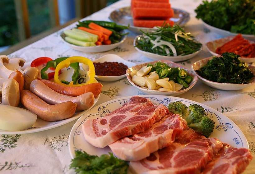 酒店 Haena Pension