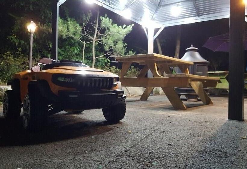 酒店 Haena Pension