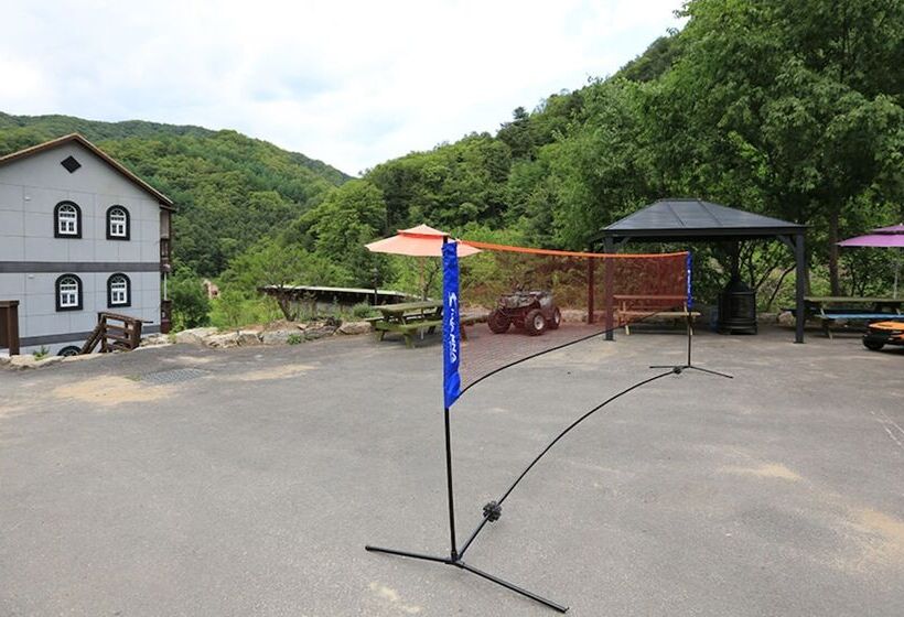 酒店 Haena Pension