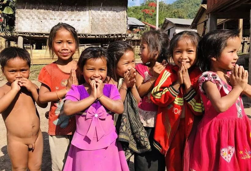 Hotelli Le Grand Pakbeng