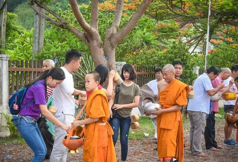 Hotelli Le Grand Pakbeng