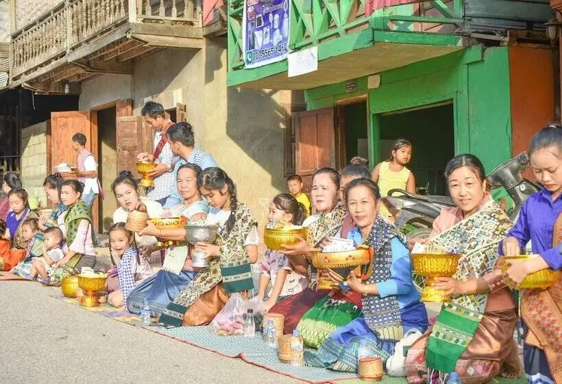 Hotelli Le Grand Pakbeng