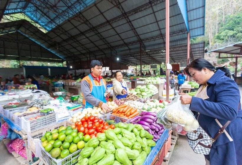 酒店 Le Grand Pakbeng