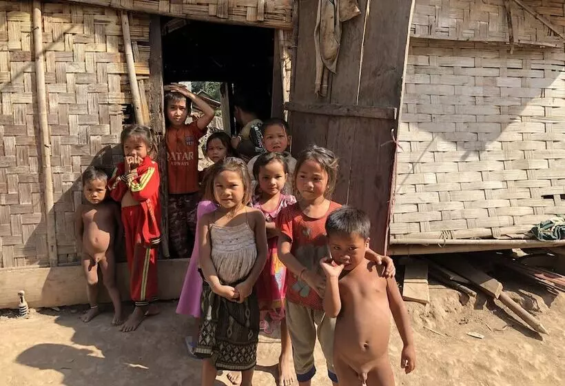 Hotelli Le Grand Pakbeng