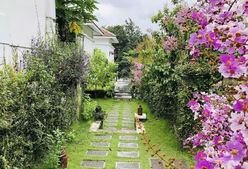 Hotelli Le Grand Pakbeng