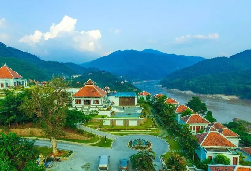 Hotelli Le Grand Pakbeng