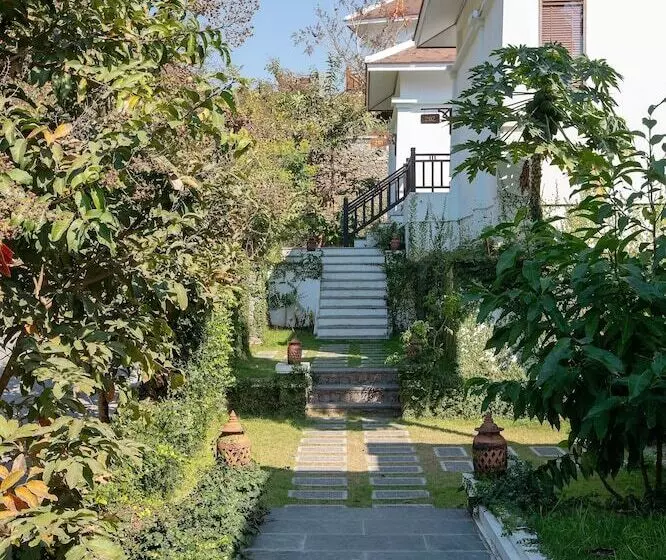 Hotelli Le Grand Pakbeng