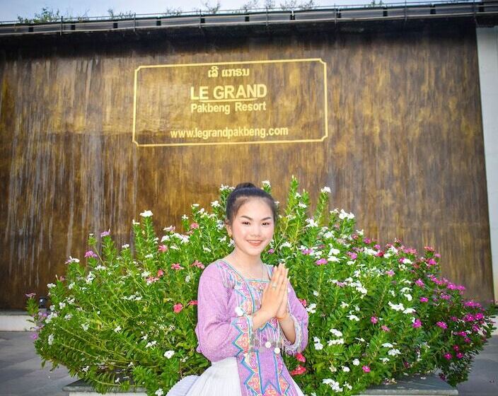 酒店 Le Grand Pakbeng