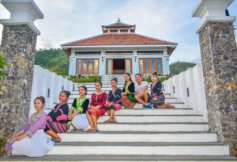 Hotelli Le Grand Pakbeng