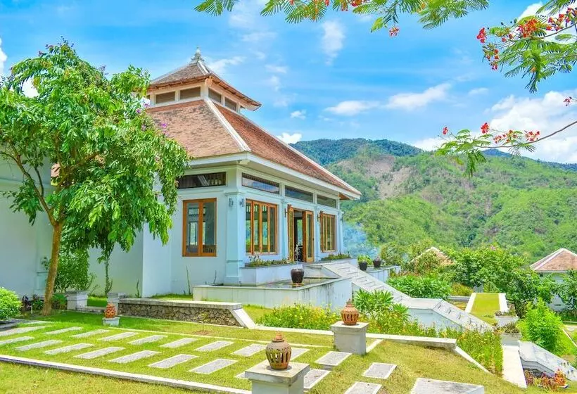 Hotelli Le Grand Pakbeng