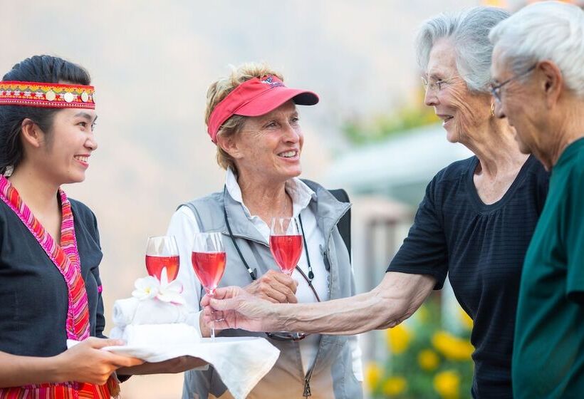 酒店 Le Grand Pakbeng