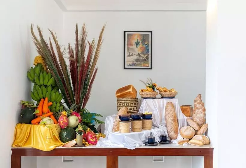 Hotelli Le Grand Pakbeng