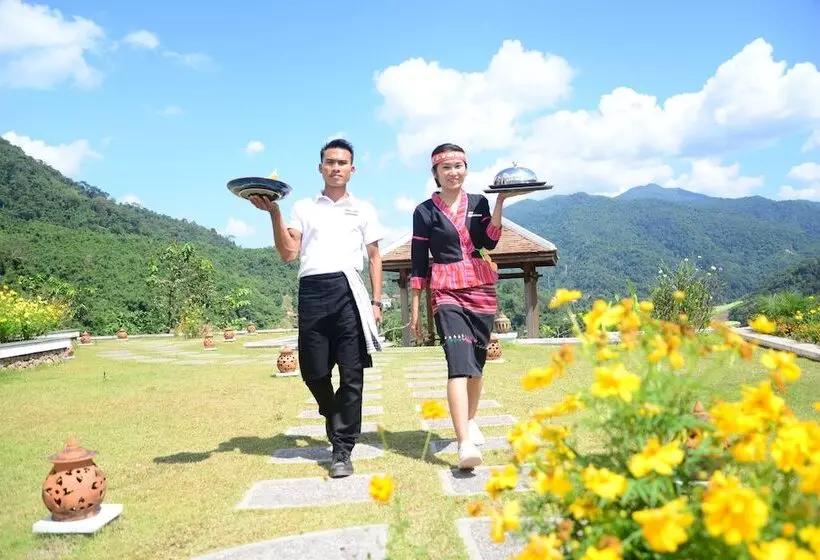 Hotelli Le Grand Pakbeng