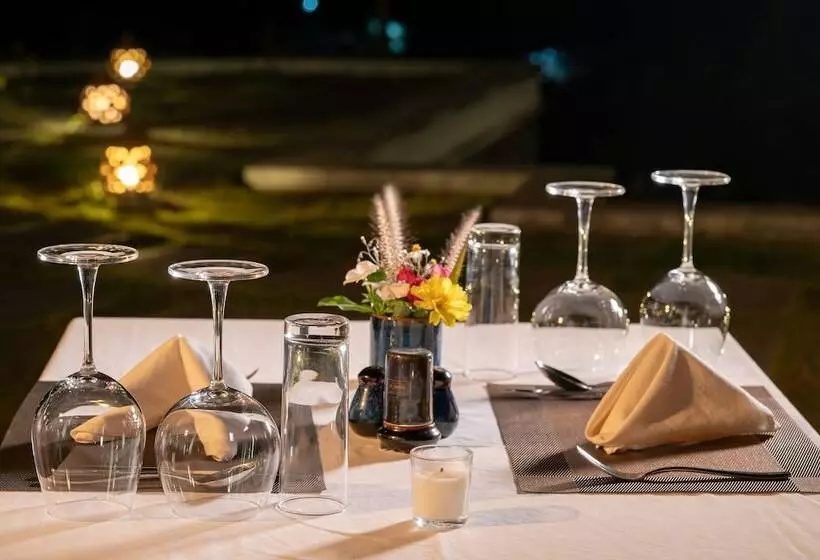 Hotelli Le Grand Pakbeng