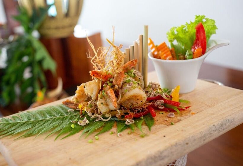 酒店 Le Grand Pakbeng