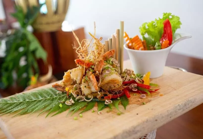 Hotelli Le Grand Pakbeng