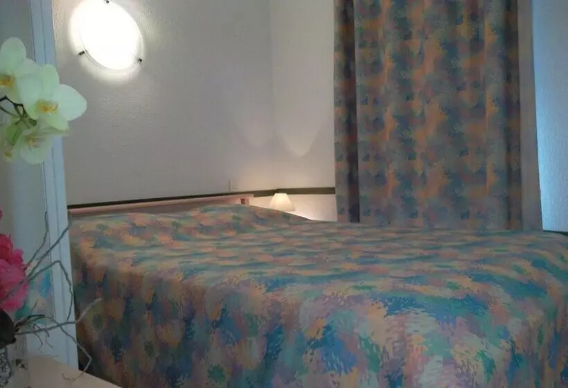 Hotelli Le Hameau De L'océan