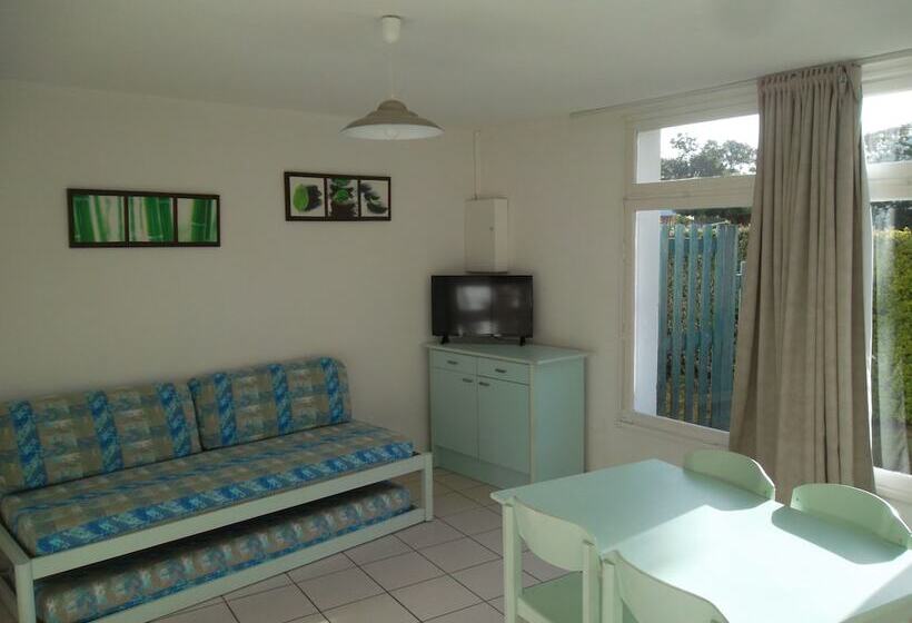 ホテル Le Hameau De L'océan