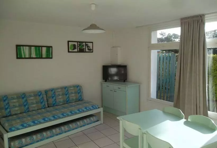 Hotelli Le Hameau De L'océan