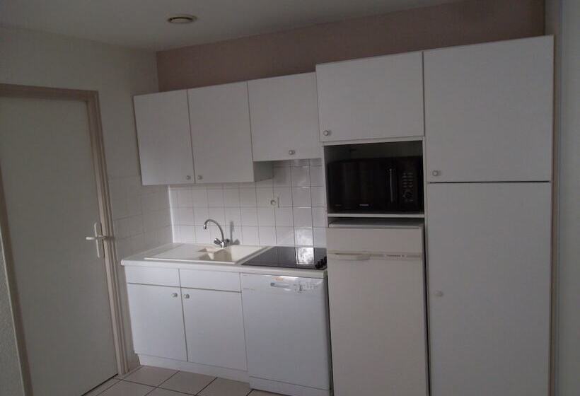 ホテル Le Hameau De L'océan