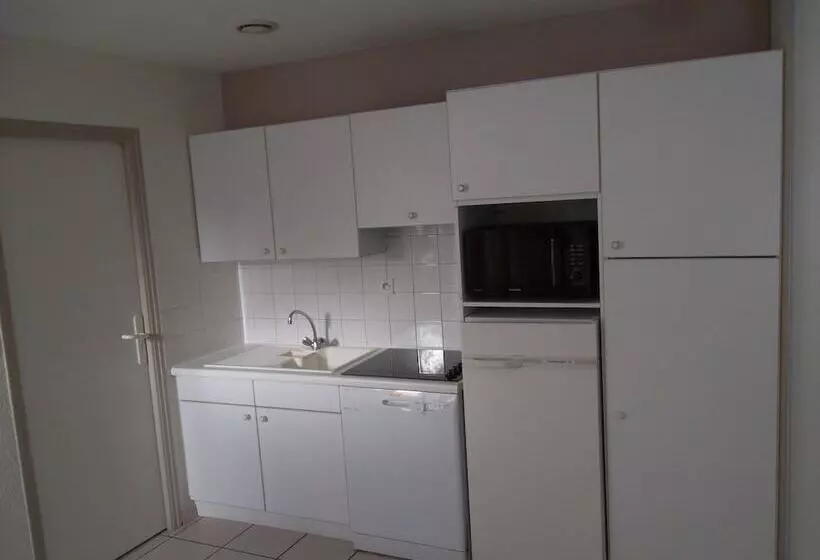 Hotelli Le Hameau De L'océan